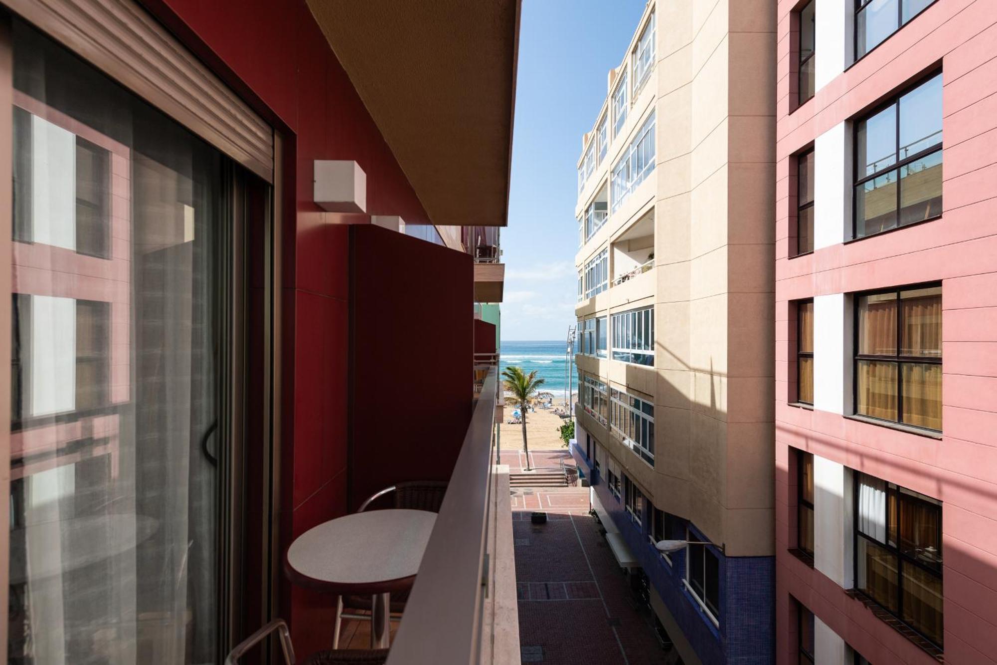 Rk Atlantis Vacational Leilighet Las Palmas de Gran Canaria Eksteriør bilde